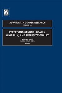 Perceiving Gender Locally, Globally, and Intersectionally