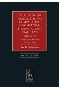 Dalhuisen on Transnational Comparative, Commercial, Financial and Trade Law, Volume 2: Contract and Movable Property Law