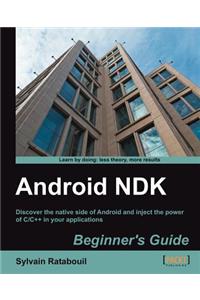 Android Ndk Beginner's Guide