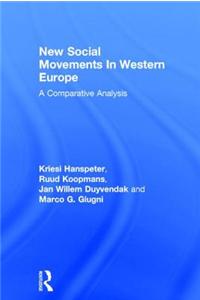 New Social Movements In Western Europe