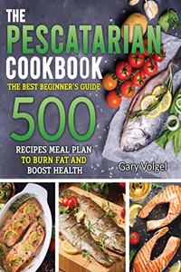 The Pescatarian Cookbook