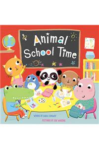 Animal School Time