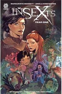 INSEXTS YEAR ONE