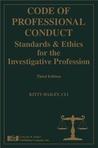 Code of Professional Conduct