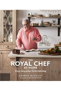 The Royal Chef at Home