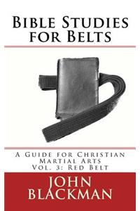 Bible Studies for Belts