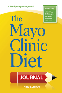 Mayo Clinic Diet Journal, 3rd Edition