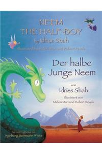 Neem the Half-Boy -- Der halbe Junge Neem