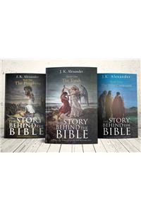 The Story Behind the Bible Trilogy