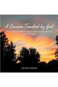 Canvas Touched by God
