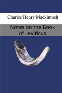 Notes on the Book of Leviticus