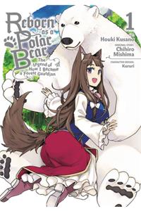 Reborn as a Polar Bear, Vol. 1