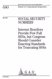 Social Security Numbers