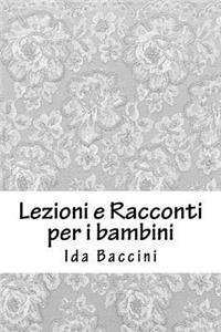 Lezioni E Racconti Per I Bambini