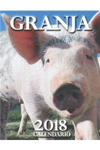 Granja 2018 Calendario (EdiciÃ³n EspaÃ±a)