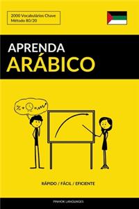 Aprenda Arábico - Rápido / Fácil / Eficiente