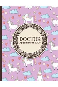 Doctor Appointment Book