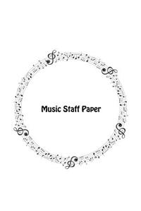 Music Staff Paper