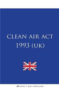 Clean Air Act 1993