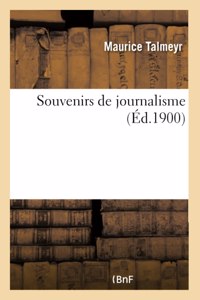 Souvenirs de Journalisme