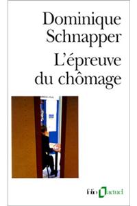 Epreuve Du Chomage