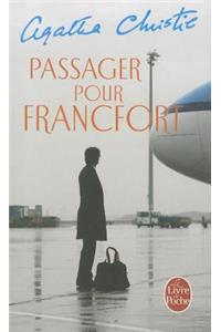 Passager Pour Francfort