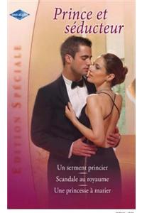 Prince Et Seducteur (Harlequin Edition Speciale)