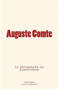 Auguste Comte