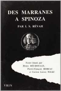 Des Marranes a Spinoza