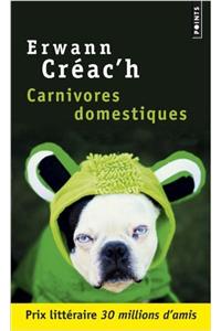Carnivores Domestiques