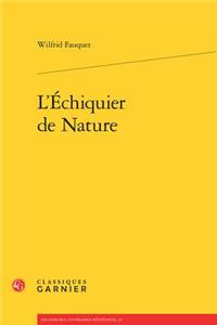 L'Echiquier de Nature