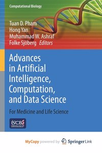 Advances in Artificial Intelligence, Computation, and Data Science