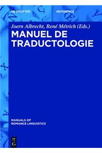 Manuel de Traductologie