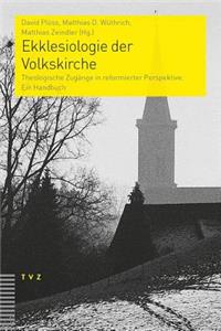 Ekklesiologie Der Volkskirche