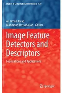 Image Feature Detectors and Descriptors