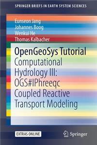 Opengeosys Tutorial