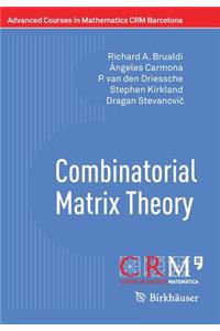 Combinatorial Matrix Theory