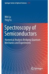 Spectroscopy of Semiconductors