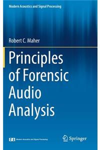 Principles of Forensic Audio Analysis