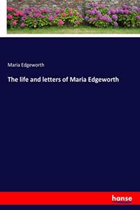 life and letters of Maria Edgeworth