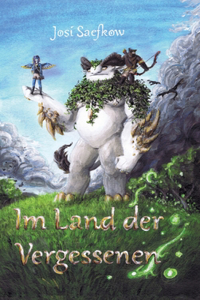 Im Land der Vergessenen - Fantasyroman mit mehr als 100 handgezeichneten Illustrationen.