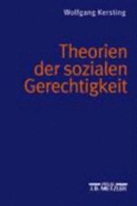 Theorien Der Sozialen Gerechtigkeit