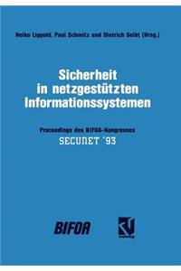 Sicherheit in Netzgestützten Informationssystemen