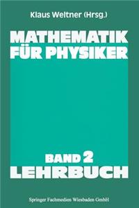 Mathematik Für Physiker