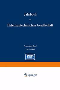 JAHRBUCH DER HAFENBAUTECHNISCHEN GESELL