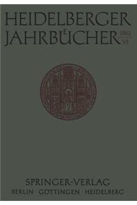 Heidelberger Jahrbücher
