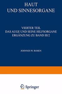 Haut Und Sinnesorgane