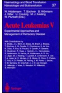 Acute Leukemias V