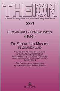 Die Zukunft der Muslime in Deutschland