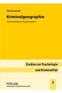 Kriminalgeographie